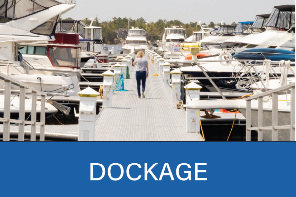 Why boat with us? Luxury docks at South Bay Cove Marina