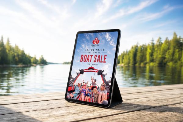 Boat Sale